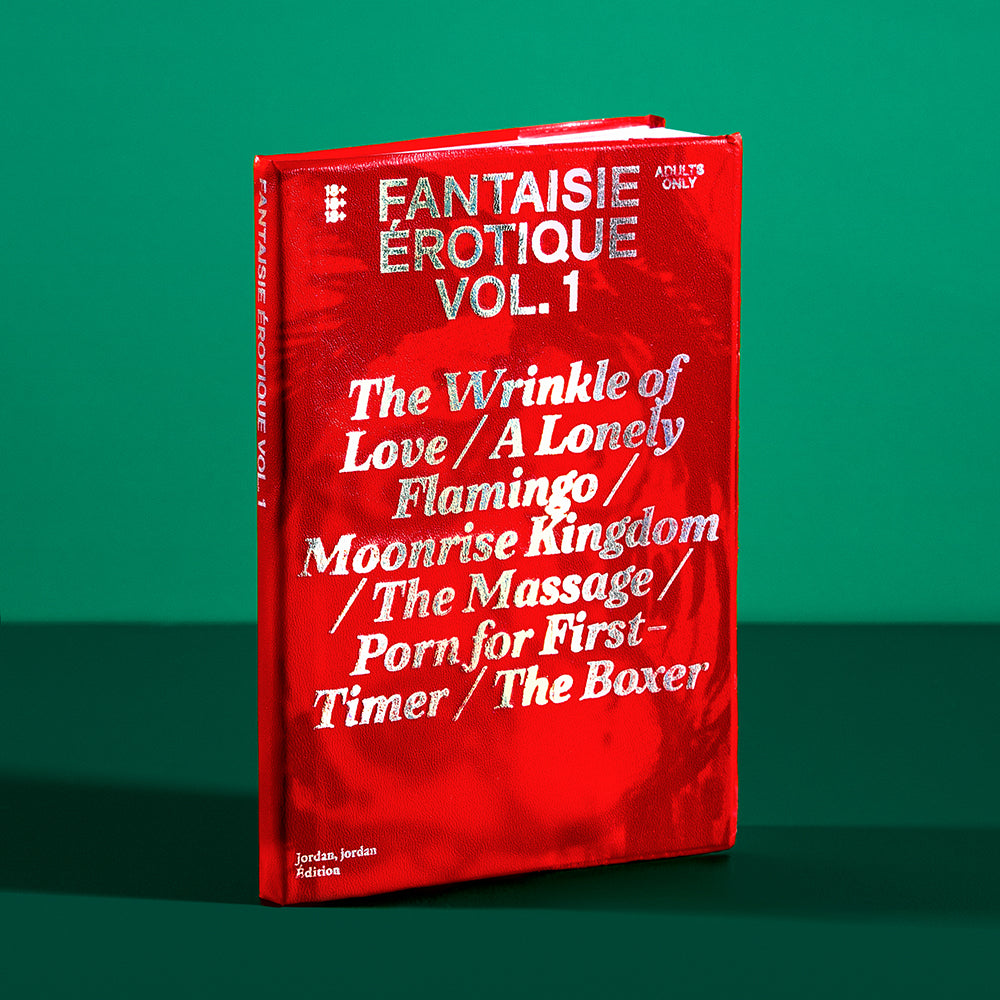 FANTAISIE ÉROTIQUE VOL .1 (Indonesia)