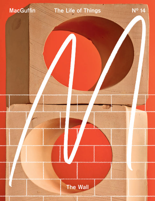 MacGuffin N° 14 – THE WALL