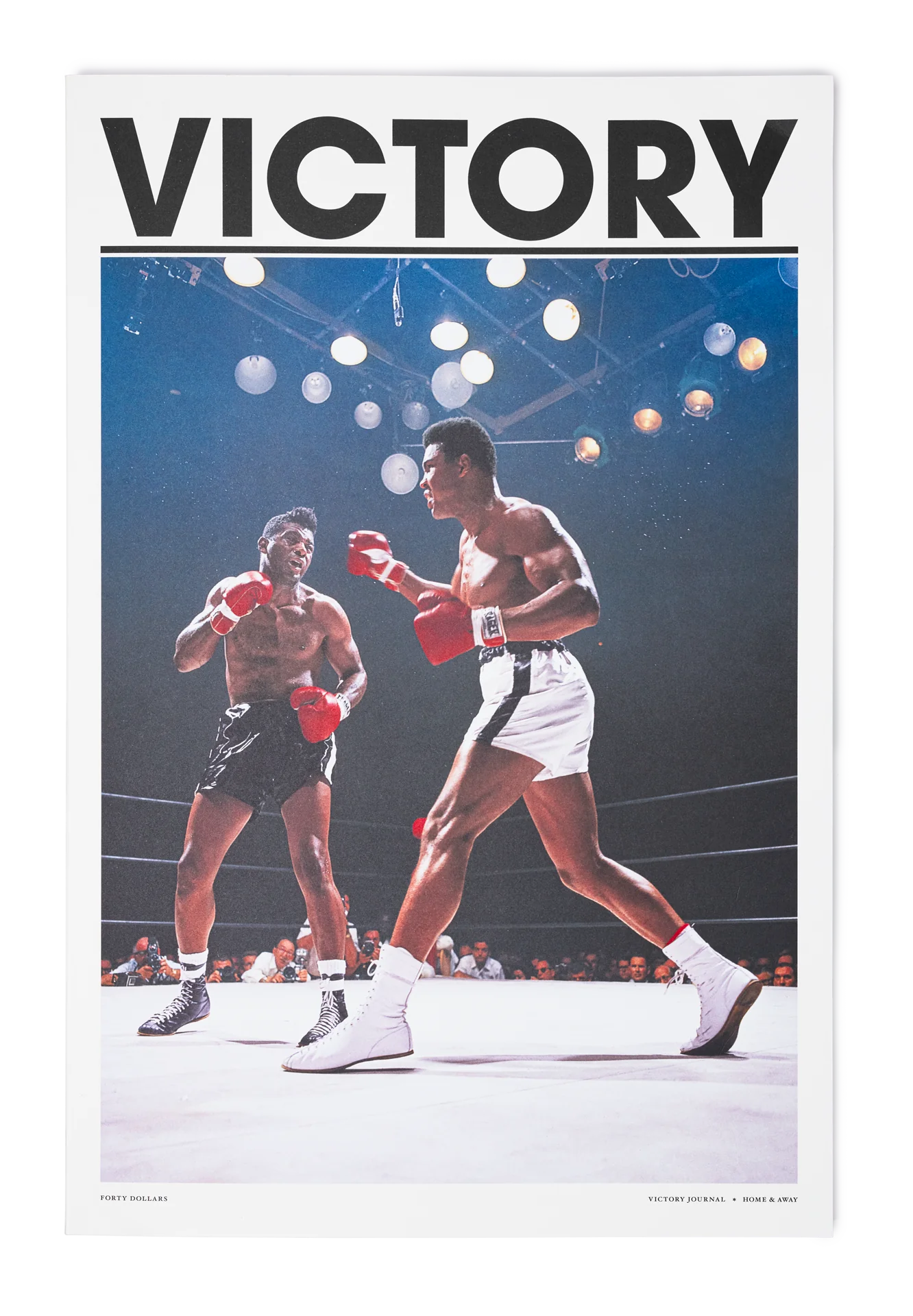 Victory Journal, Home and Away