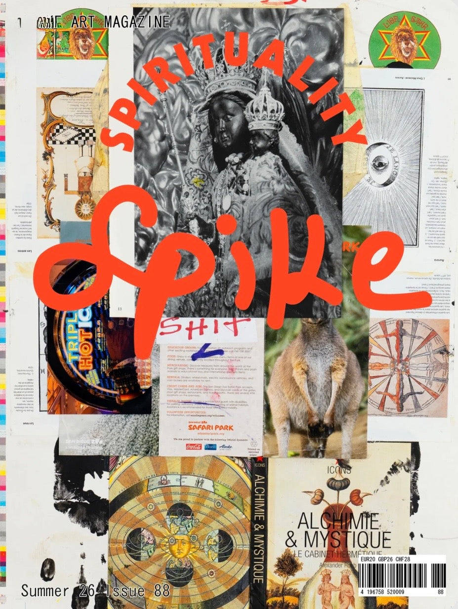 Spike (ISSUE 88 Summer 2026) Spirituality