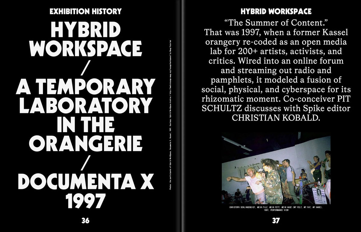 Spike (ISSUE 87 Spring 2026) Everything’s Computer