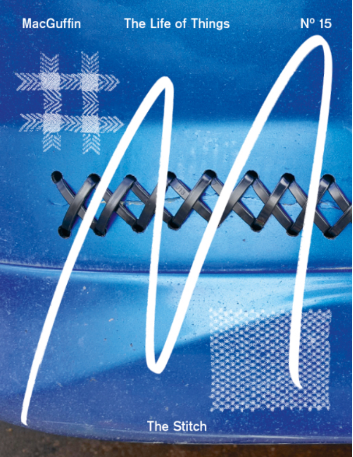 MacGuffin N° 15 – The Stitch